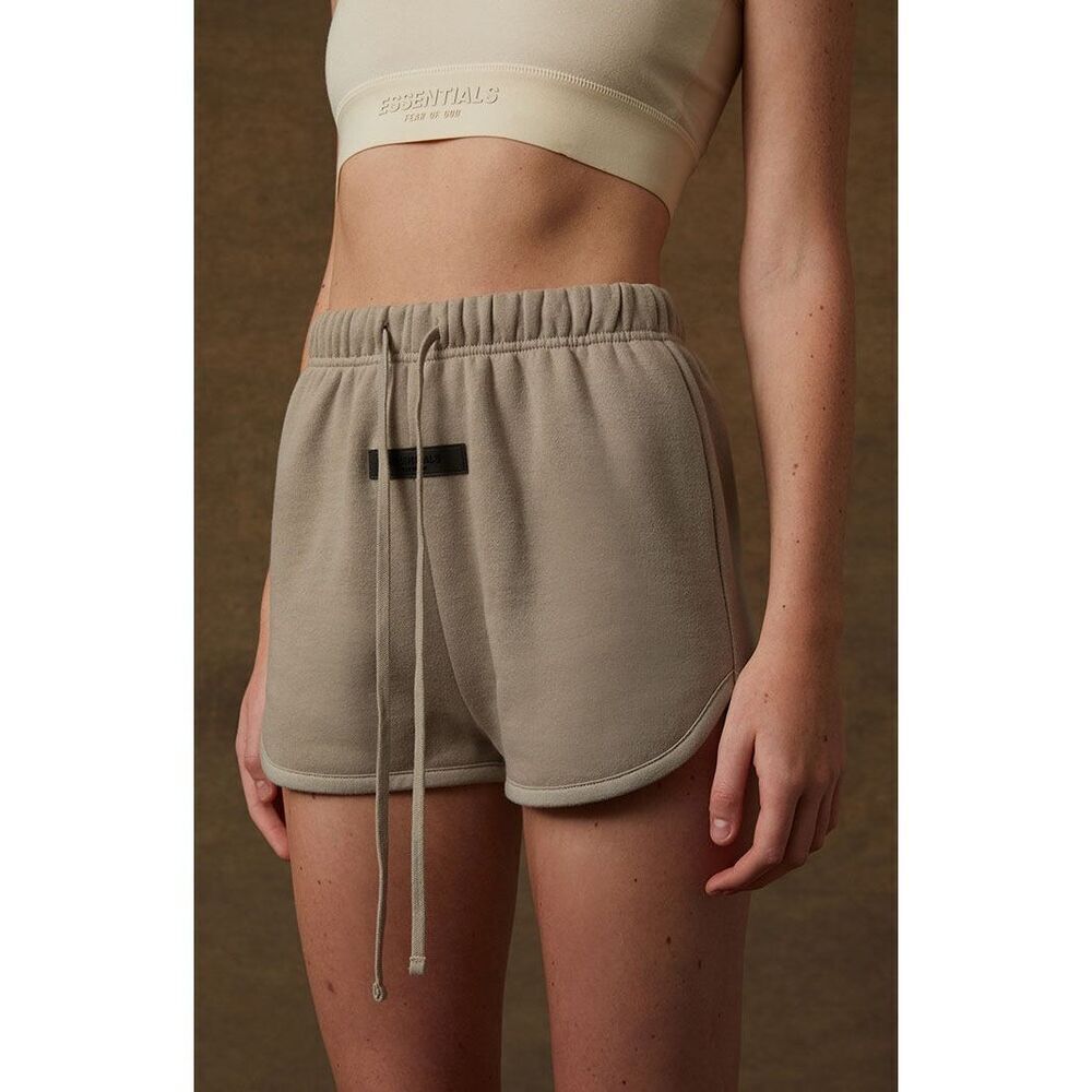 FEAR OF GOD ESSENTIALS Athletic Sweat Shorts